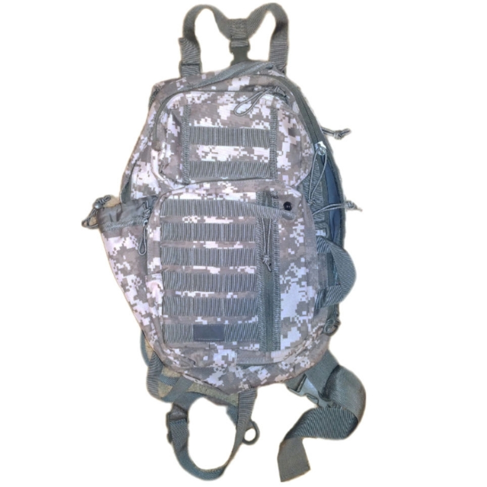Tactical Utility Gear Sling Bag Backpack